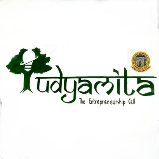E-Cell Udyamita SGNDKC
