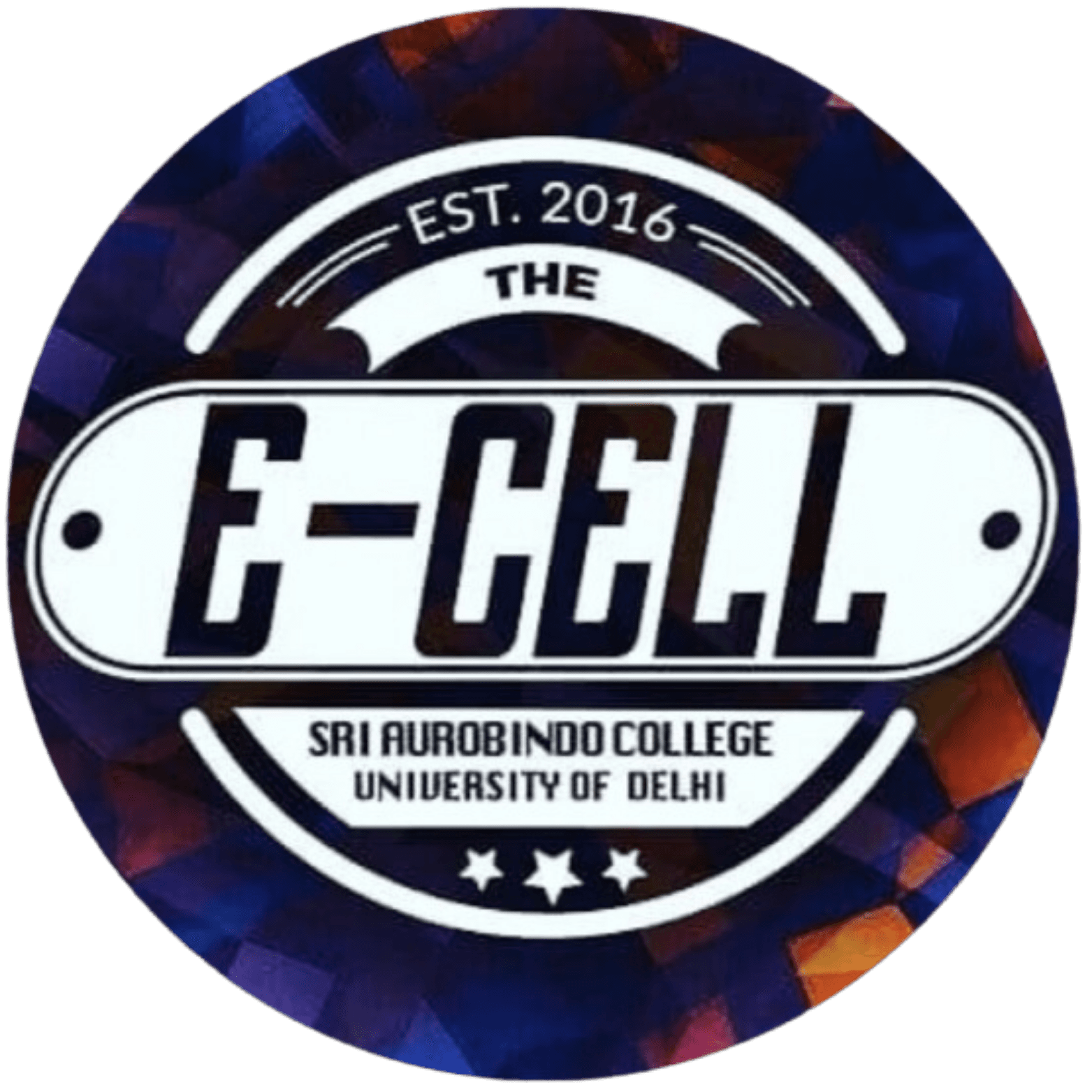 E-Cell Sri Aurobindo College University of Delhi
