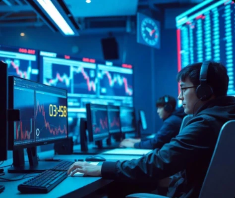 Background for TRADING