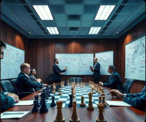 Background for Strategy